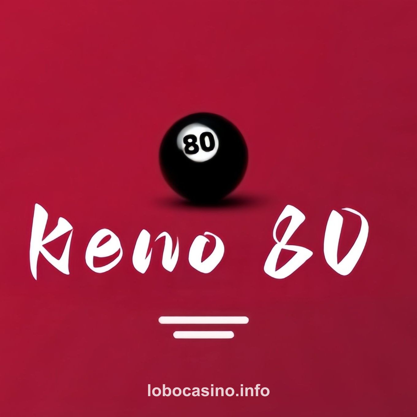 Keno 80 juego recomendado