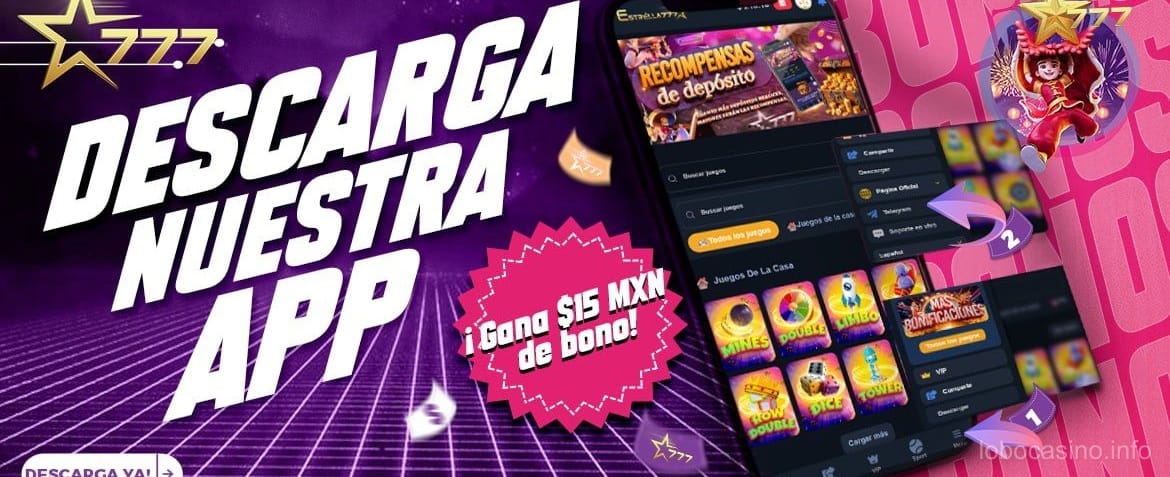 Juegos de casino en tu celular
