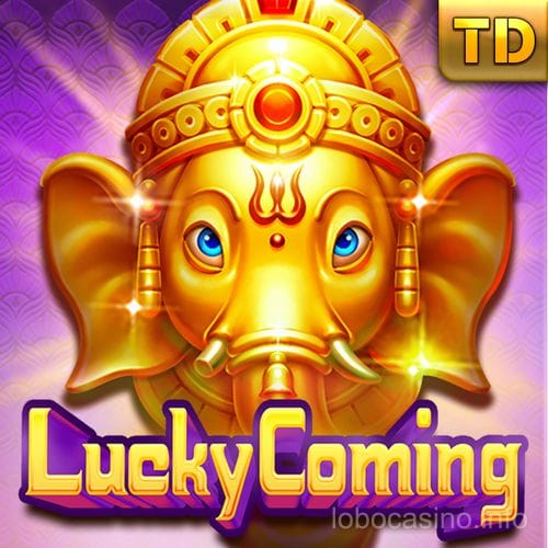 Lucky Coming